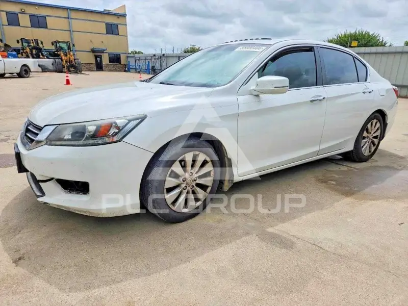 2013 Honda Accord фото