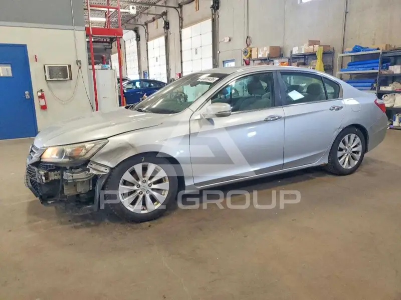 2013 Honda Accord фото