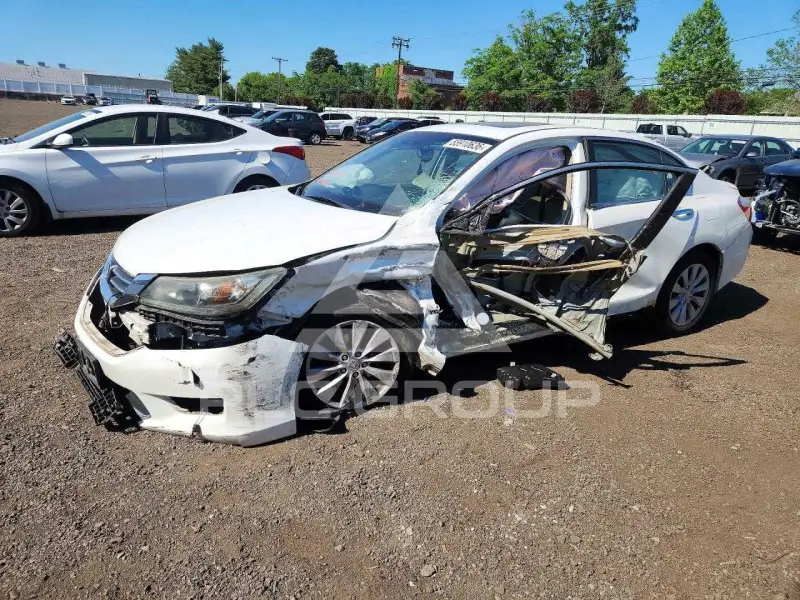 2013 Honda Accord фото