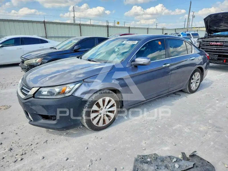 2013 Honda Accord фото