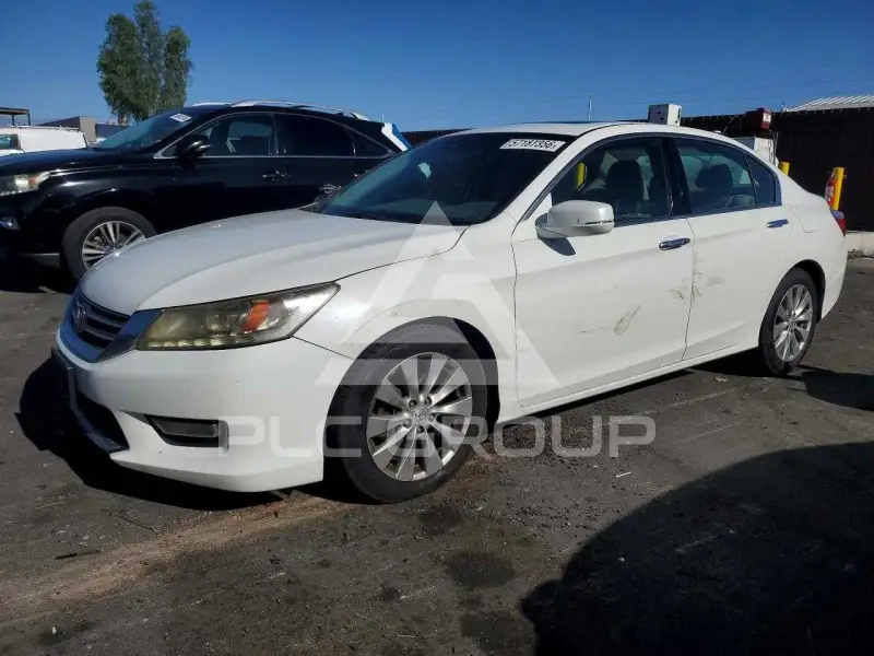 2013 Honda Accord фото