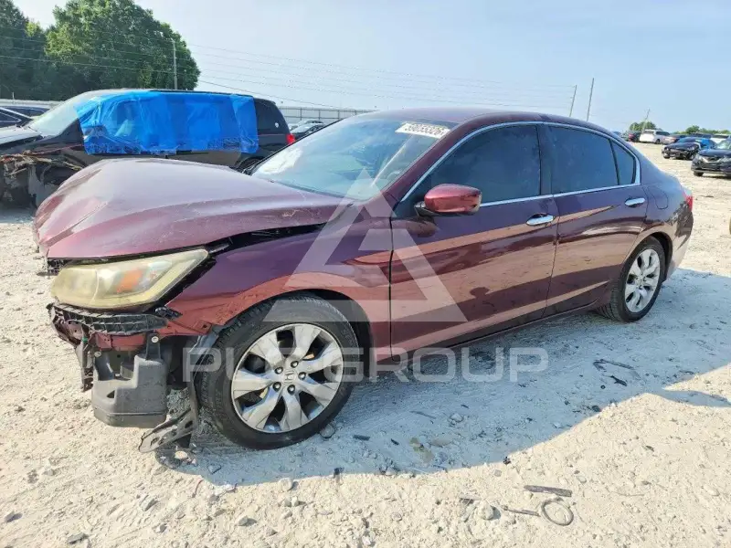 2013 Honda Accord фото