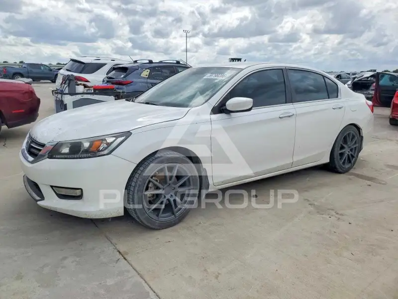 2013 Honda Accord photo