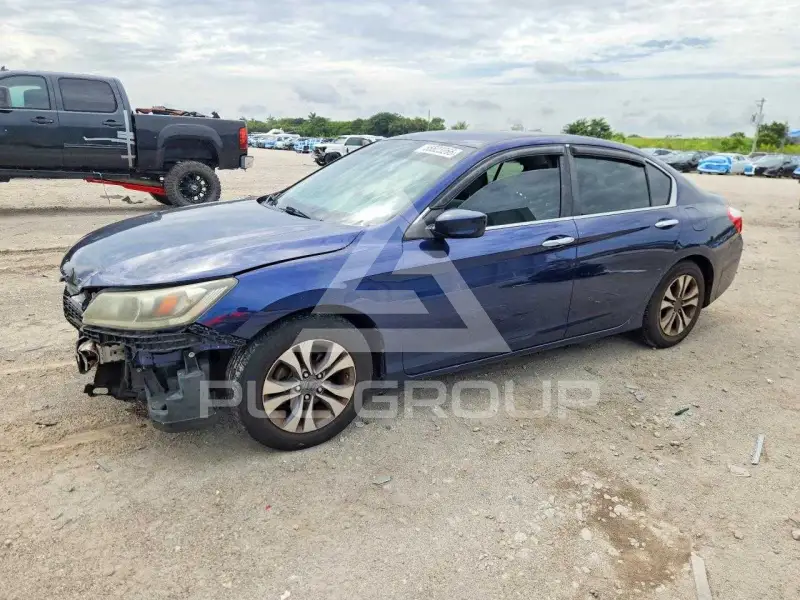 2013 Honda Accord фото