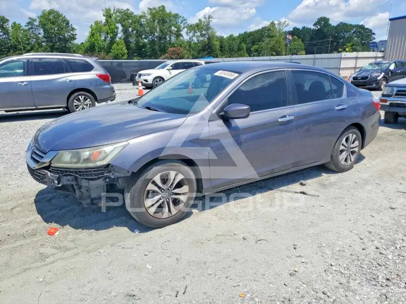 2013 Honda Accord photo