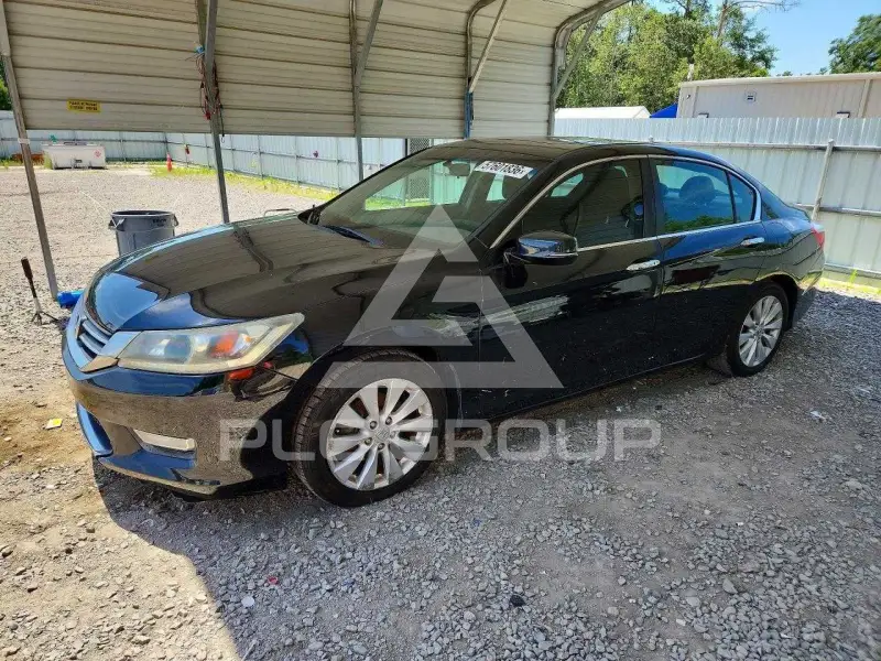 2013 Honda Accord фото