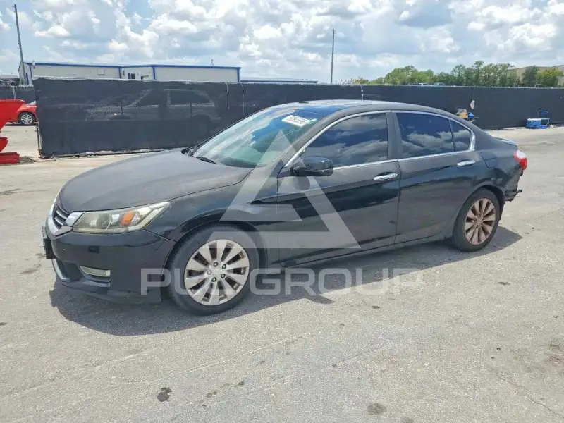 2013 Honda Accord фото