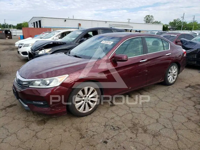 2013 Honda Accord photo