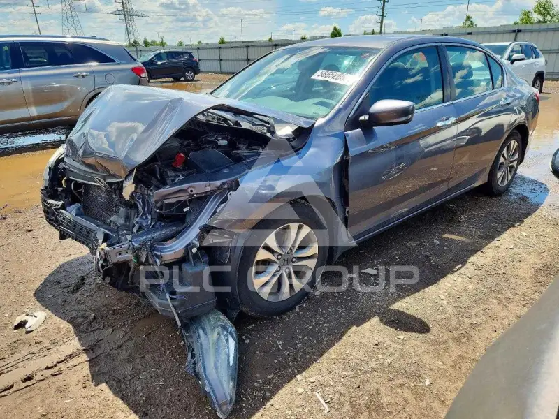 2013 Honda Accord photo