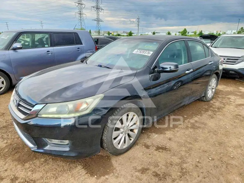 2013 Honda Accord photo