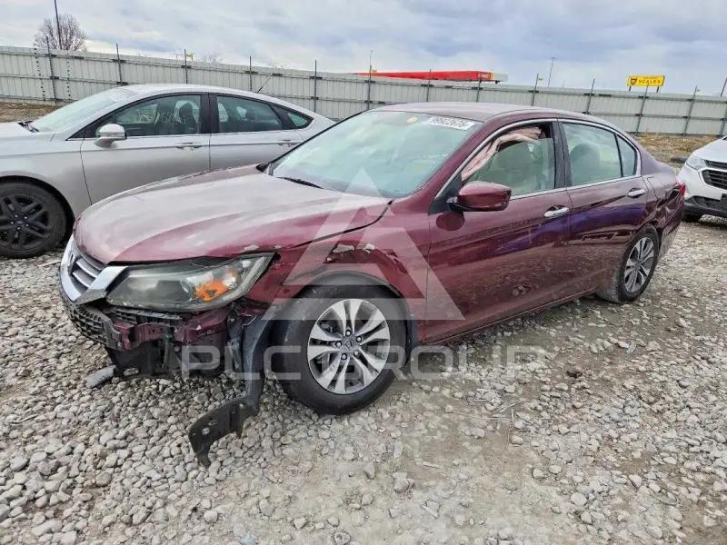 2013 Honda Accord фото
