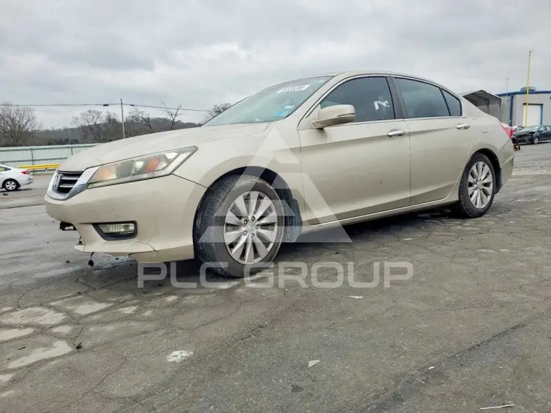 2013 Honda Accord фото