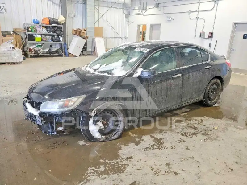 2013 Honda Accord фото