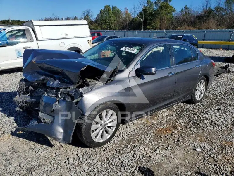 2013 Honda Accord фото