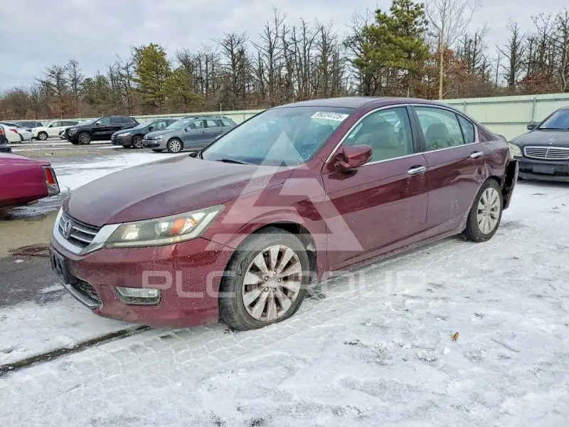 2013 Honda Accord photo