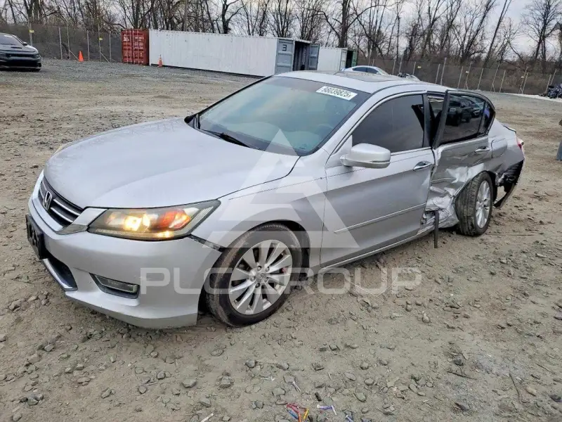 2013 Honda Accord фото