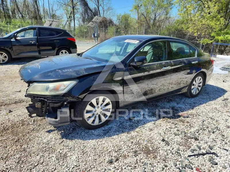 2013 Honda Accord фото