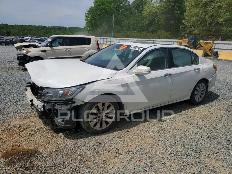 2013 Honda Accord фото