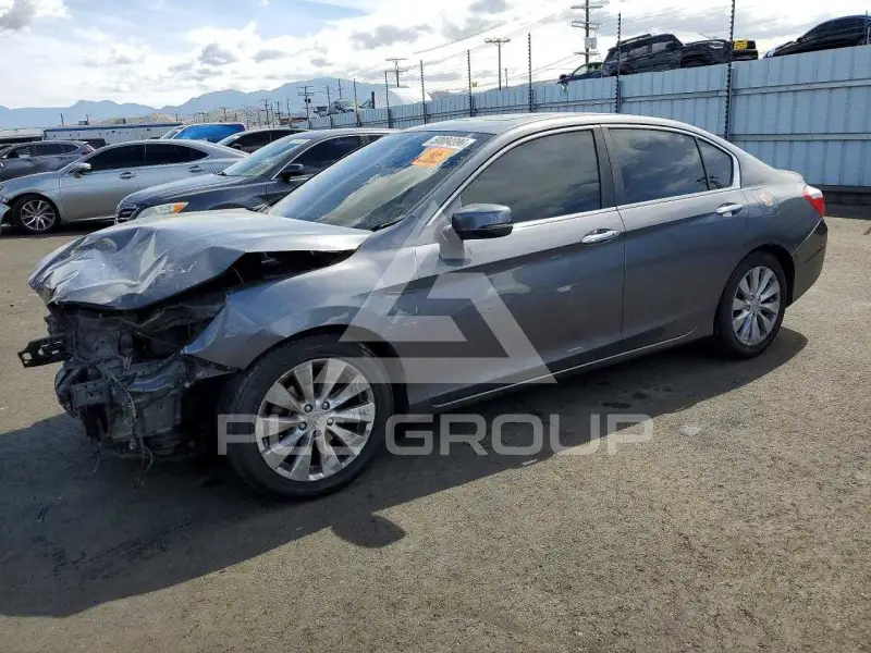 2013 Honda Accord photo