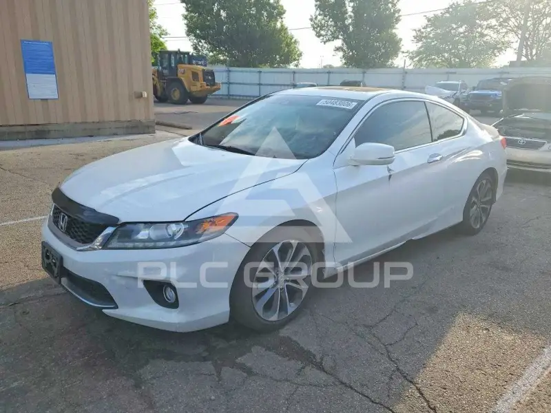 2013 Honda Accord фото
