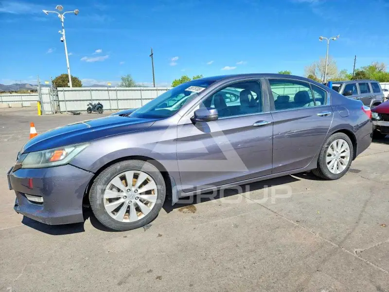 2013 Honda Accord photo