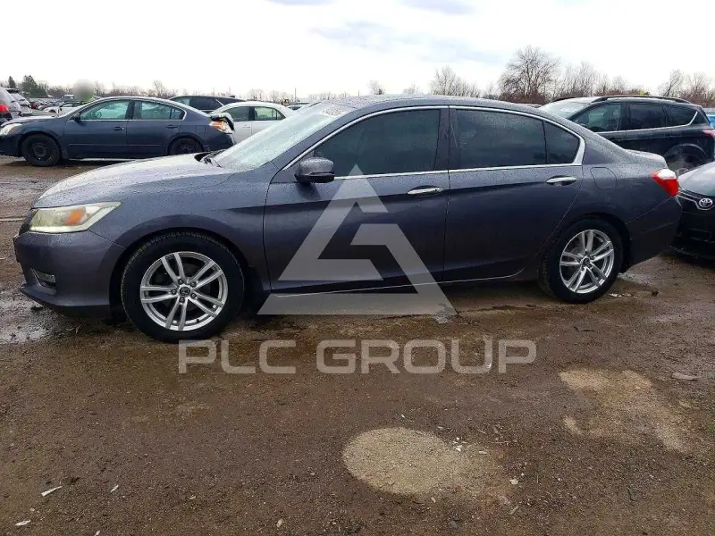 2013 Honda Accord фото