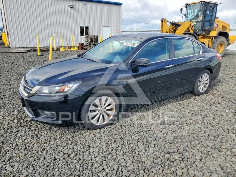 2013 Honda Accord photo