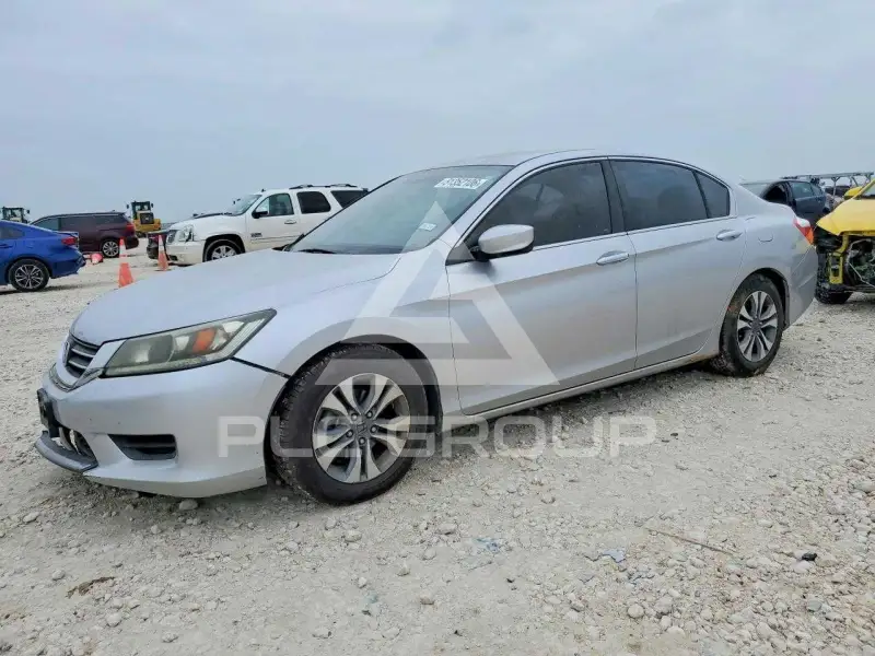 2013 Honda Accord фото