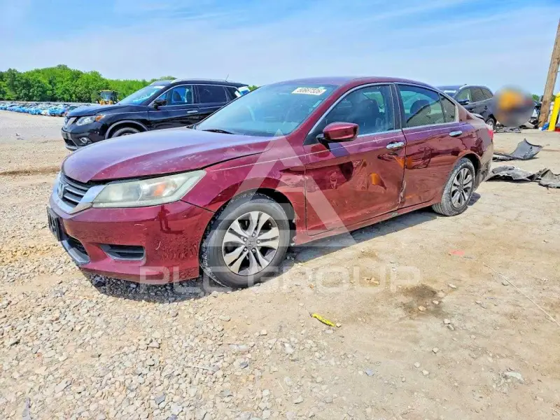 2013 Honda Accord фото