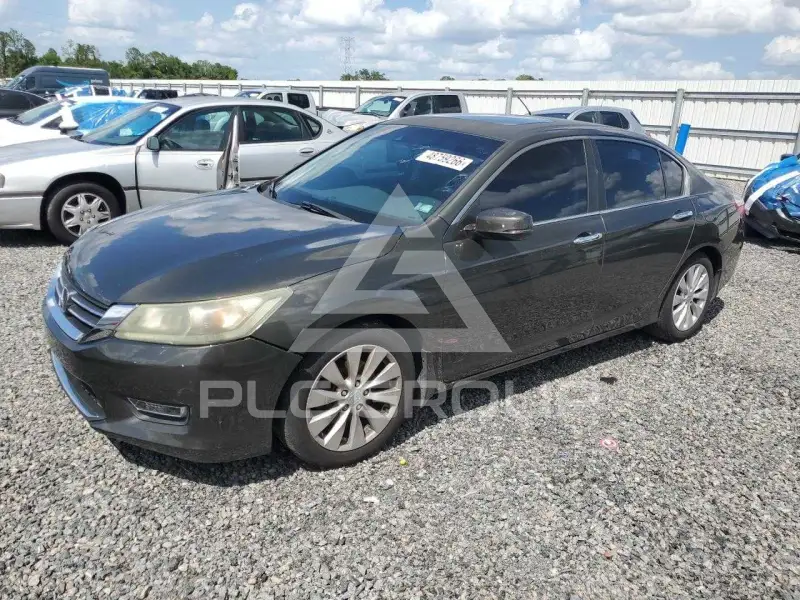 2013 Honda Accord фото