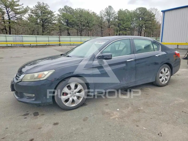 2013 Honda Accord фото