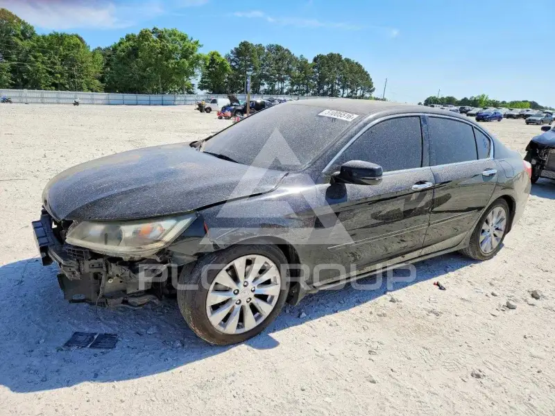 2013 Honda Accord фото