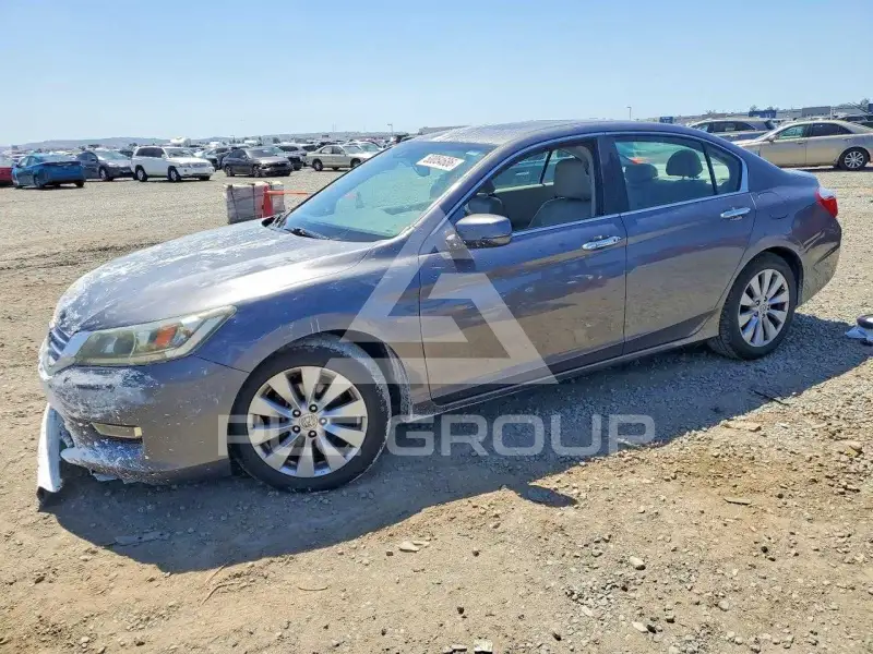 2013 Honda Accord фото