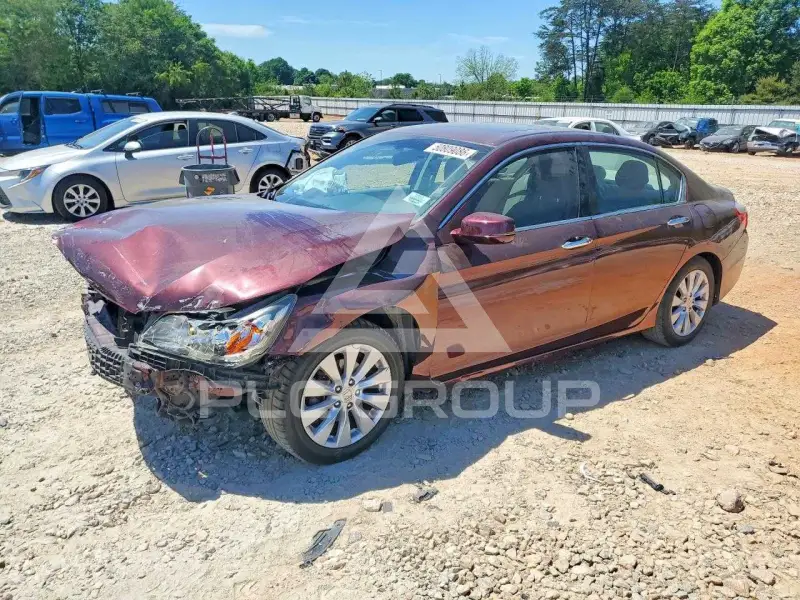 2013 Honda Accord фото
