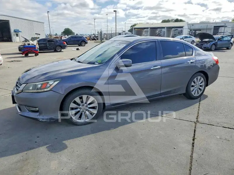 2013 Honda Accord фото