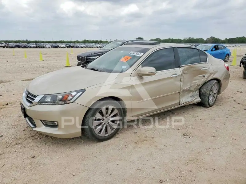 2013 Honda Accord фото