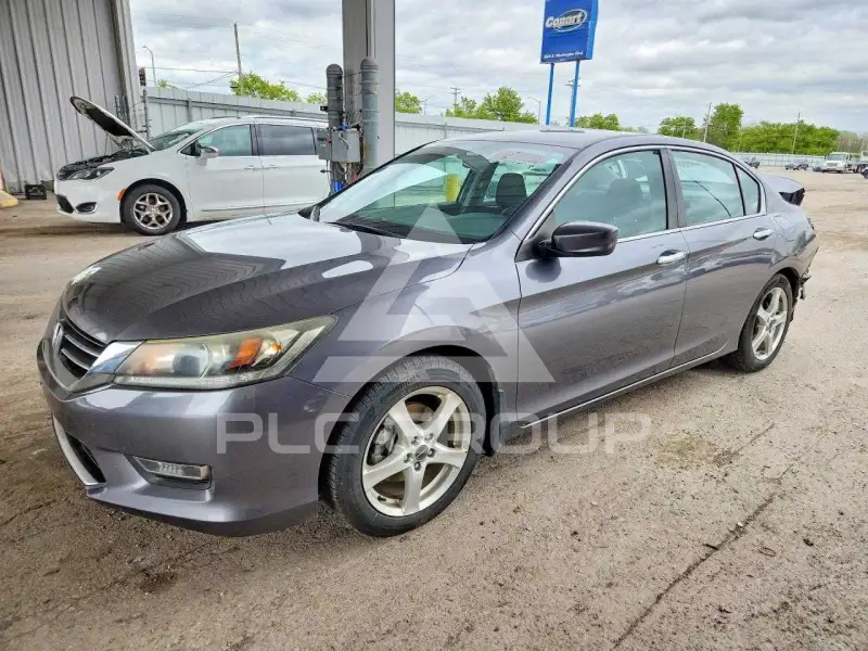 2013 Honda Accord фото