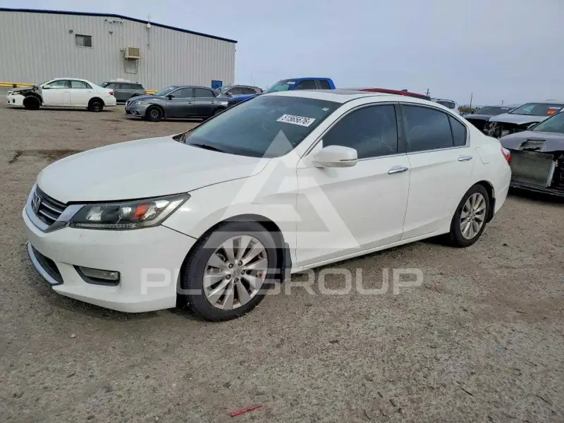 2013 Honda Accord фото