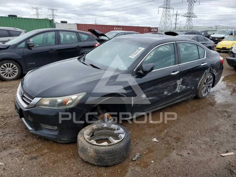 2013 Honda Accord photo