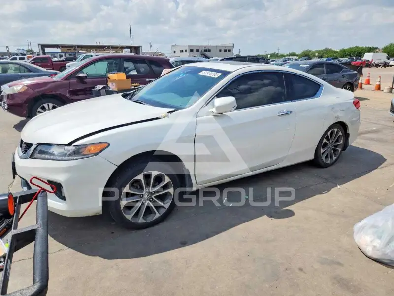 2013 Honda Accord фото
