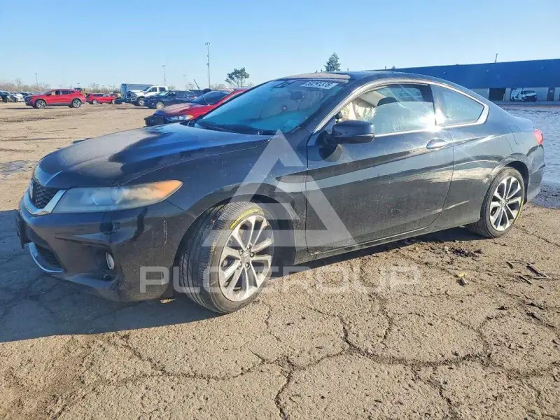 2013 Honda Accord фото