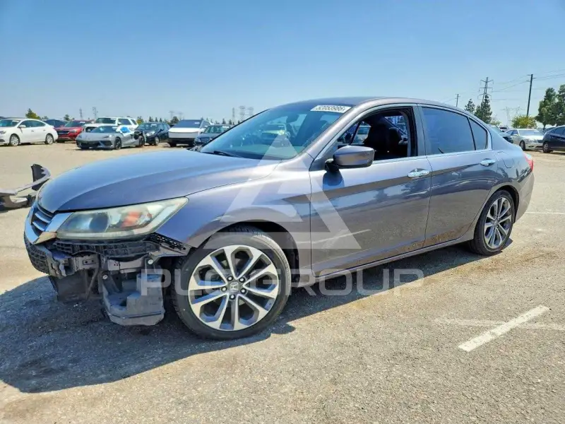 2013 Honda Accord фото