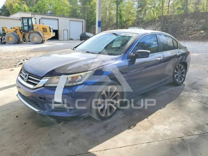 2013 Honda Accord фото