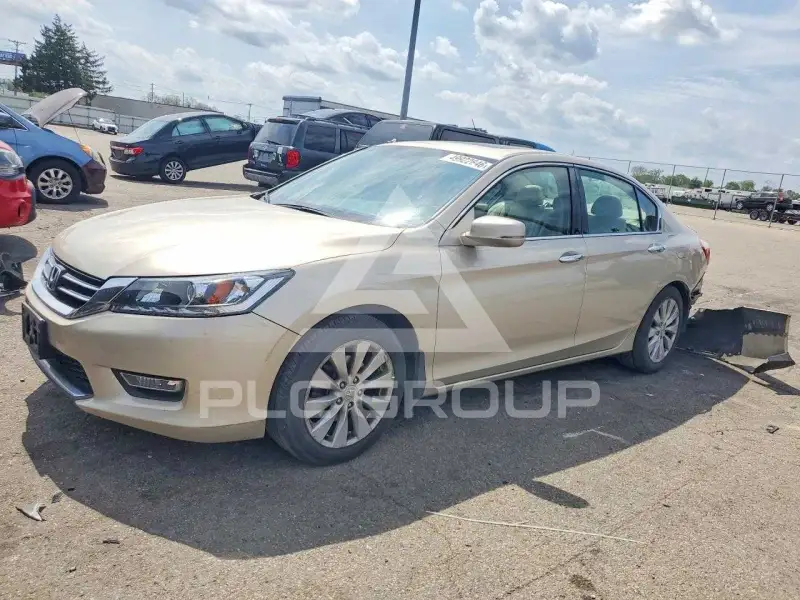 2013 Honda Accord фото