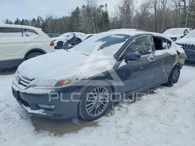2013 Honda Accord фото