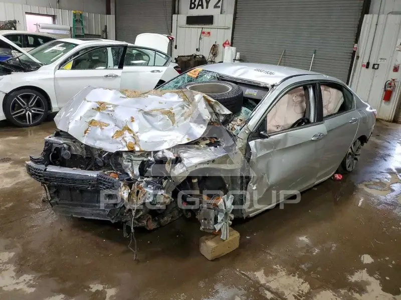 2013 Honda Accord фото