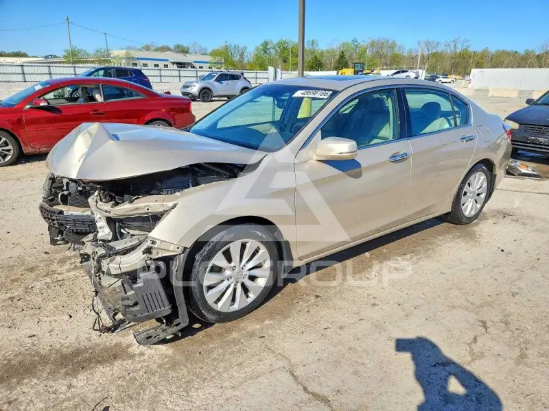 2013 Honda Accord photo