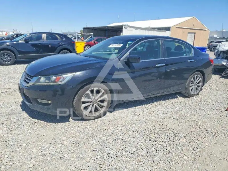 2013 Honda Accord photo