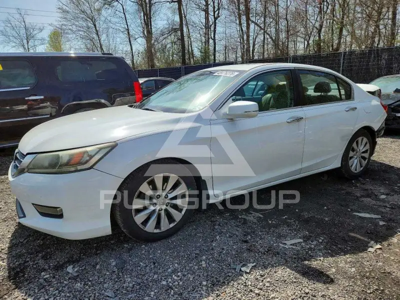 2013 Honda Accord фото