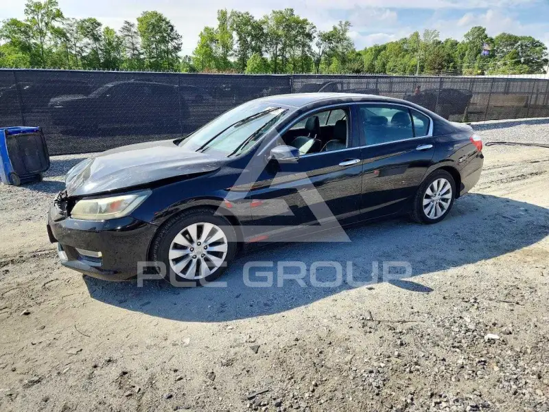 2013 Honda Accord фото